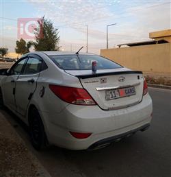 هيونداي أكسنت